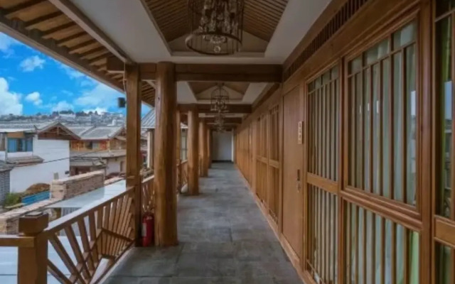 Xin Ya Yi Ren Inn