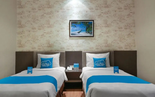 Airy Lahundape Edy Sabara Bypass 8 Kendari