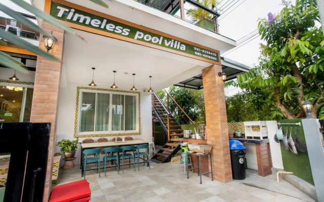 Timeless Pool Villa Huahin