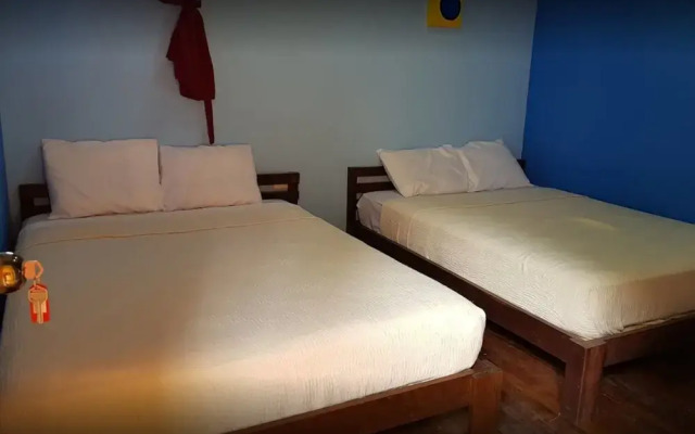 Captain Morgan Hostel