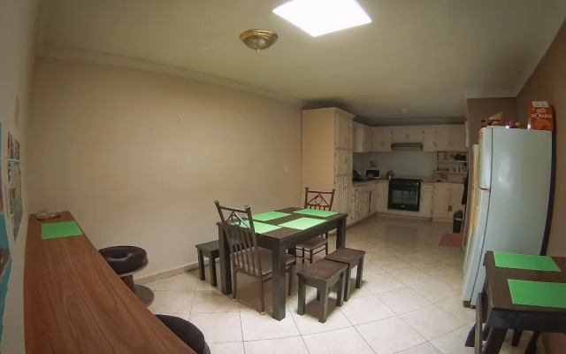 Hostal Pueblo Nómada