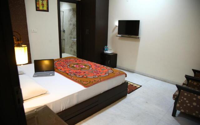 Villa 21 Agra Homestay