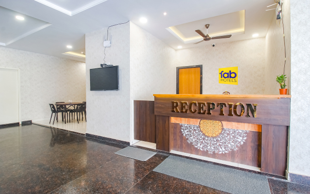 Fabhotel Virat Residency