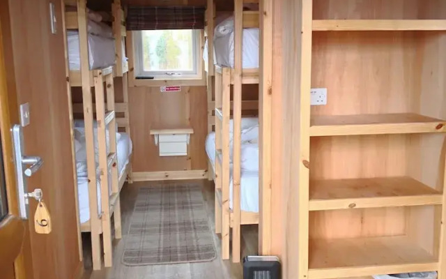 Skye Lodges