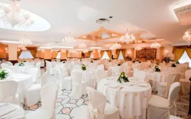 Hotel Villa Antica