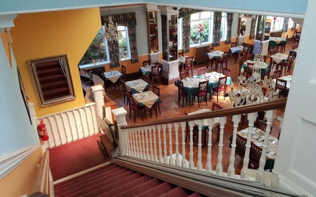 The Sherwood Palm Hotel, Torquay Beach