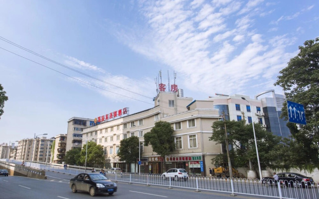 Kaiserdom Hotel Changsha Railway Station