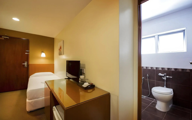 Panmour Villa Hotel – Guest Rooms – Klang