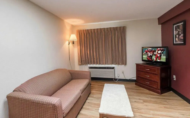 Red Roof Inn Hartford - Vernon