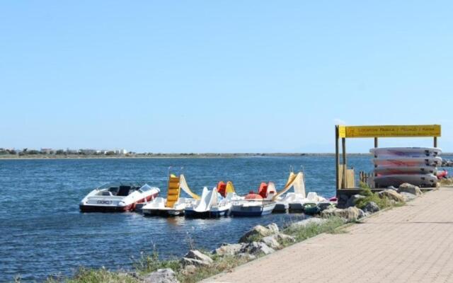 Appartement Gruissan, 2 pièces, 6 personnes - FR-1-229-777