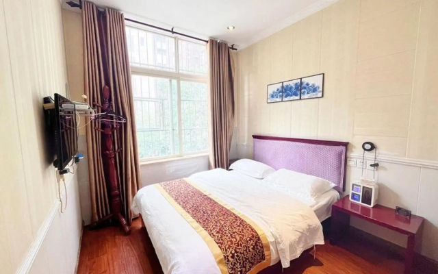 Jinhe Business Hotel(成都金河商务宾馆（成都双流国际机场海滨城店）)