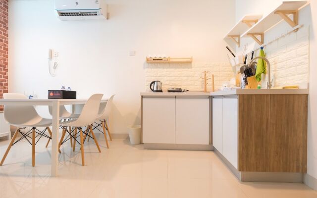 Spacious Brooklyn Apartment near Alam Sutera
