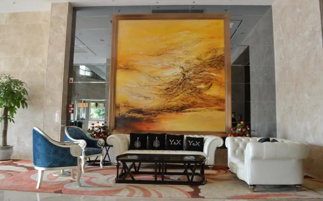 Dong Cheng Jing Jiang Hotel