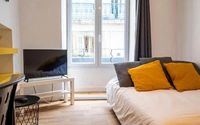 Le Petit Parisien - Studio confortable à Poitiers