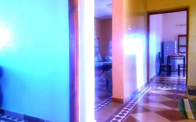 Appartement Terrasse De Skoura