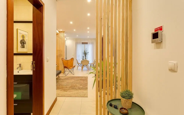 DA'Home - Marquês Unique Terraza