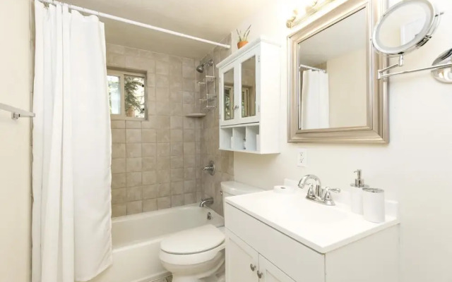 Newly Furnished Two Bedroom