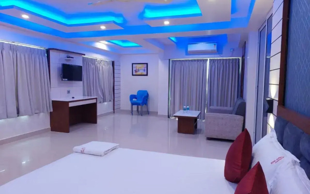 Royal Gitanjali Resorts & Spa