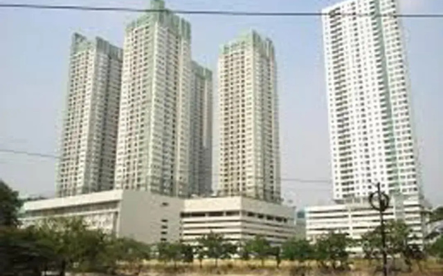 Best Location 1BR Thamrin Residence Executive