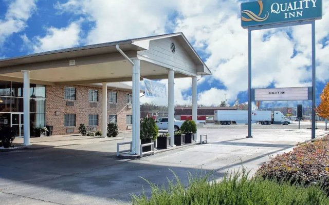 Best Western Continental Inn