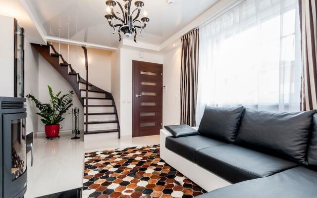 Luxury Pavilnys Apartment