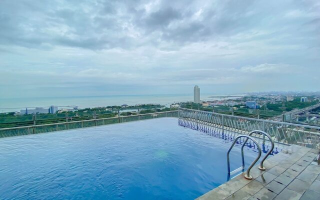 Spacious And Nice 3Br At Northland Ancol Apartment