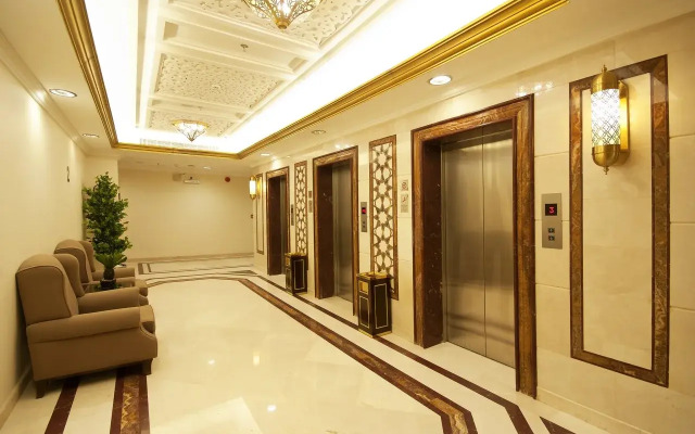 Casablanca Takamul Hotel