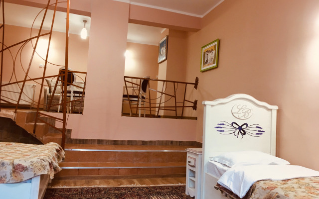 Pension Leaganul Bucovinei