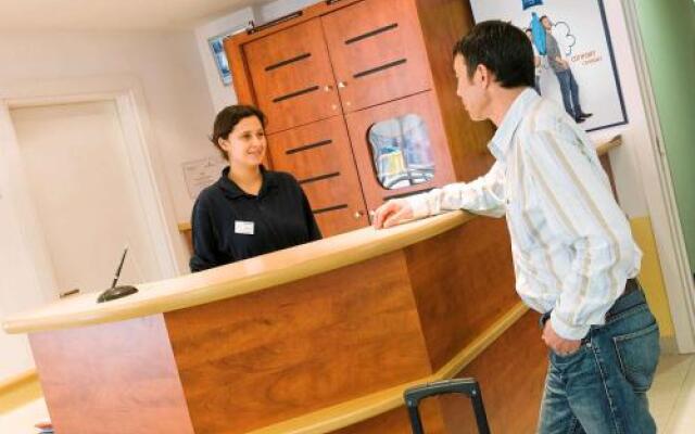 ibis budget Compiègne Centre Ville