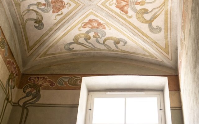 Апартаменты «Делюкс» Library в Старом городе Тарту