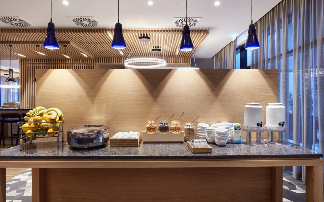Holiday Inn Express Berlin - Alexanderplatz by IHG