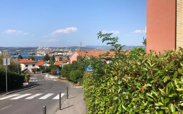 Pri piratski mački - At the pirate cat - Dal gatto pirata