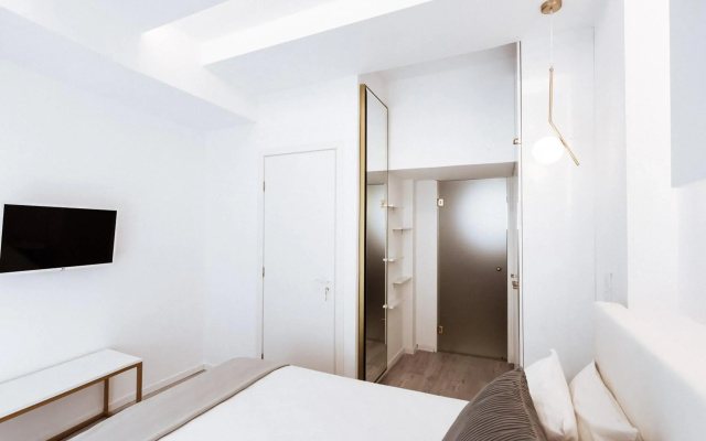 Luxury 3BR Apartment in the Heart of the City