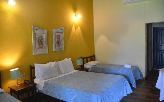 Hotel Fazenda Villa-Forte