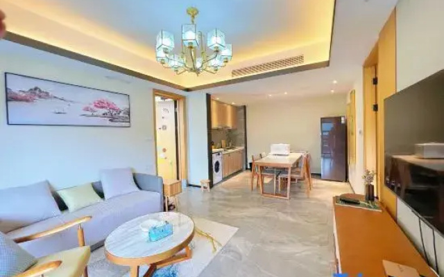 Yongtai County Yuanzhen Shanwaishan Qianmo Homestay