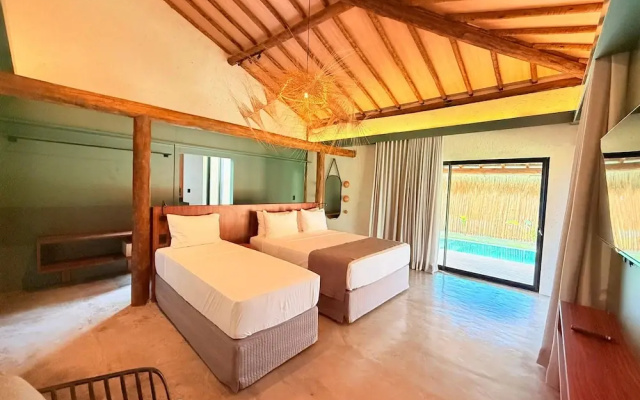 Naca Boutique Hotel
