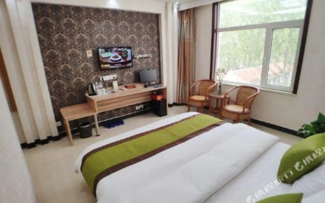 Jindu Business Hotel (Linyi Banchengzhen Government Store)