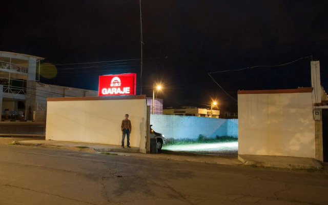 Hotel El Altar