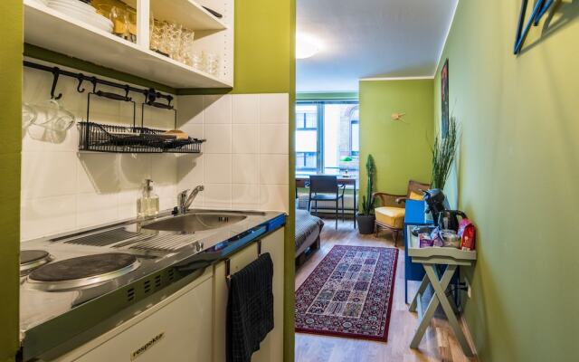 Stay in Style City Center deluxe flat