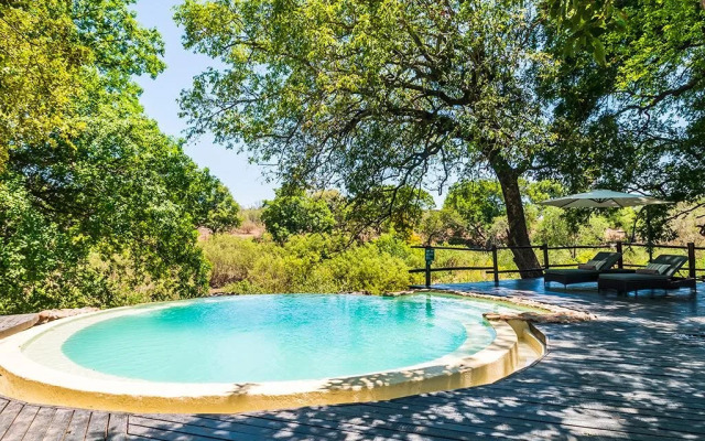 aha Makalali Private Game Lodge