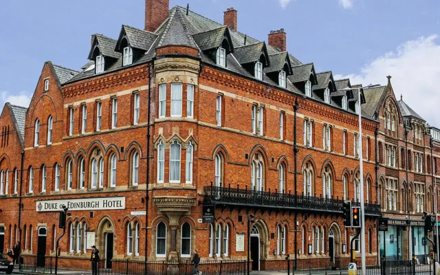 Duke Of Edinburgh Hotel