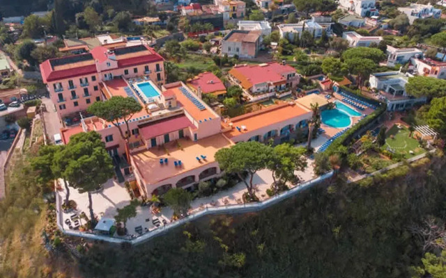 Hotel Terme Cristallo Palace