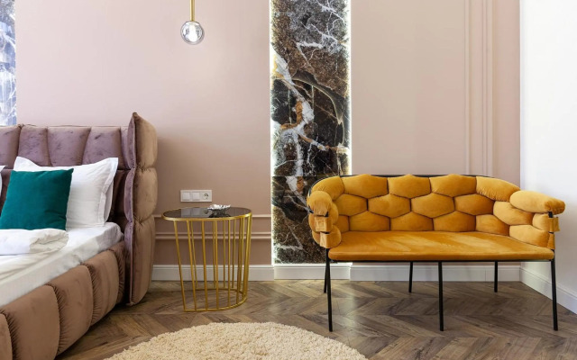 LEOGRAND apartment on Tamanska 6