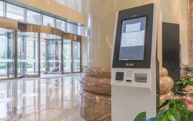 Yongjia Yujin Hotel