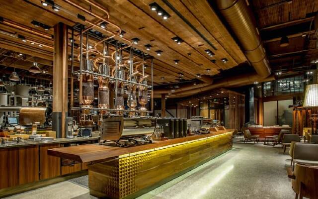 Seattle Urban Village- Cascade