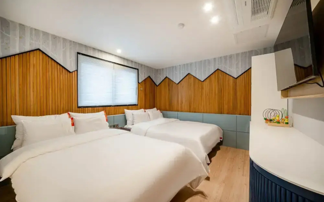 Kids Hotel Sangsang Play