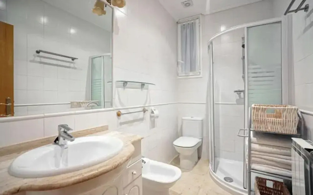 SanSebastianForYou San Telmo Apartment