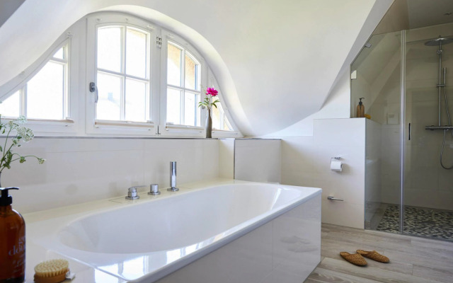 Holiday house, Fuhlendorf