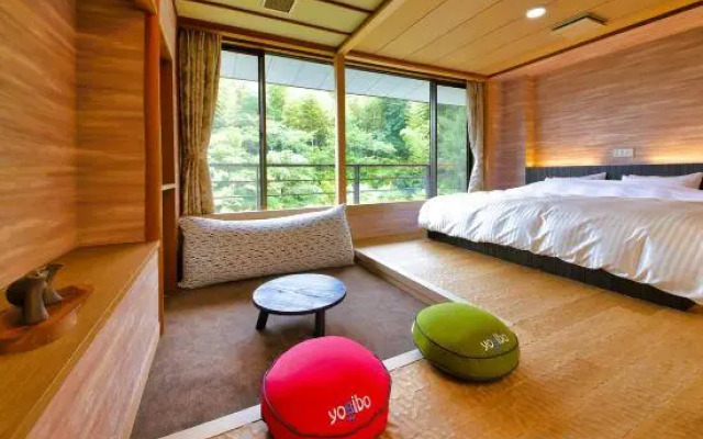 Ujo no Yado Shintsuta