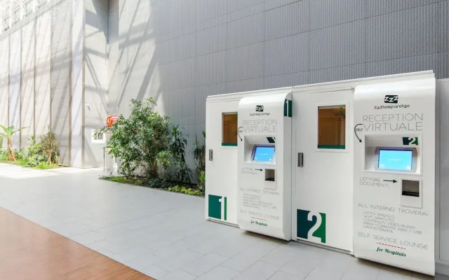 ZZZleepandGo Bergamo Ospedale  BGH